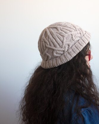 Heartwood Hat