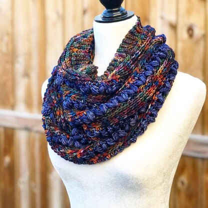 The Cosmic Cowl