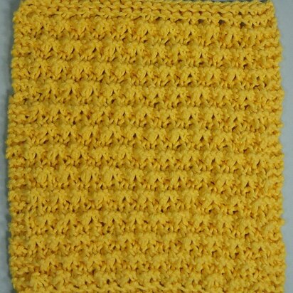 Scrubby Bubbles Dishcloth