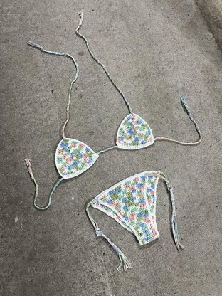 The Sayulita Bikini