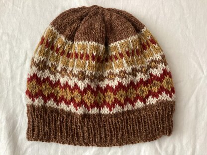 The Autumn Collection Beanie Hats