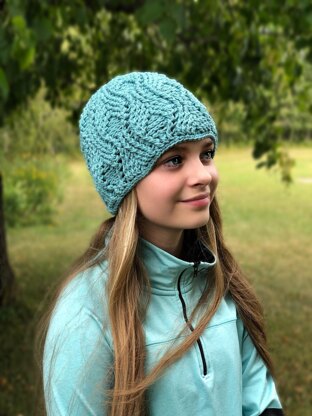 Tailspin Beanie