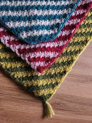 Wrap Around You Headscarf