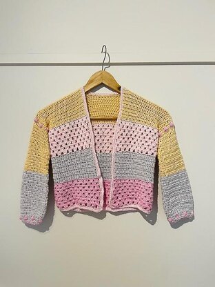 The Ice Cream Sundae Cardigan