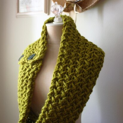 Embraceable Cowl / Scarf