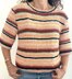 Short-Sleeve Cotton Knit Tee