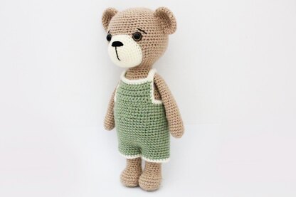 Crochet Bear Pattern