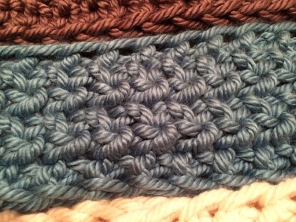 Ocean Waves Cowl