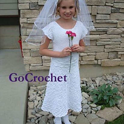 First Communion Dress