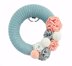 Summer Wreath Pattern - Cool Breeze