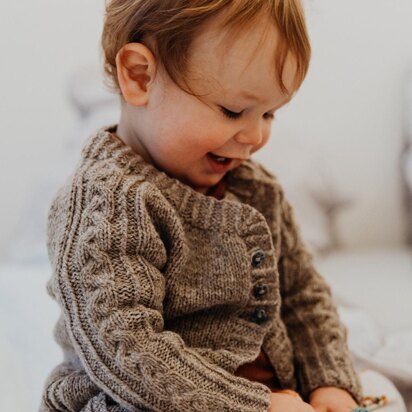 Joy - knitting pattern