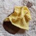 Ripples of Sunshine Dishcloth