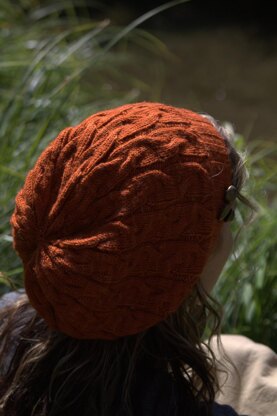 Braided Slouch