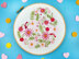 Oh Sew Bootiful Floral Heart Fabric Pack