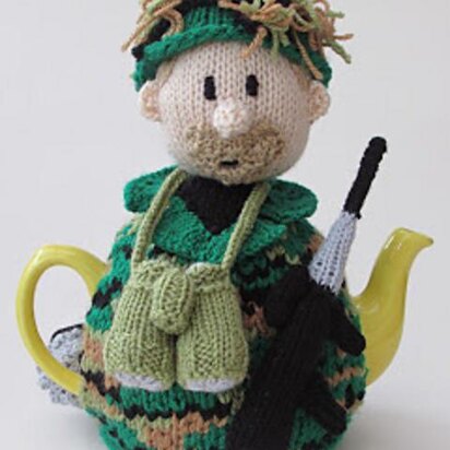 Soldier Tea Cosy