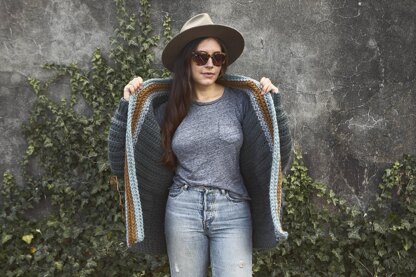 Mountaintop Cardigan