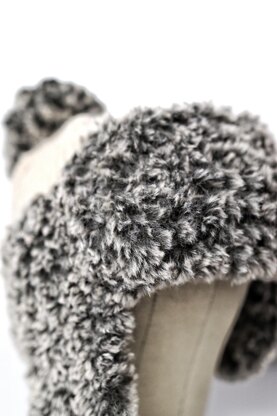 The Tundra Earflap Hat