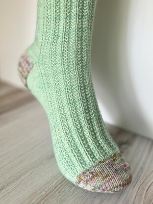 Serene Socks