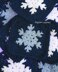 Large Snowflake Granny Square