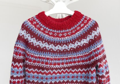 FOSS Icelandic Lopapeysa Sweater