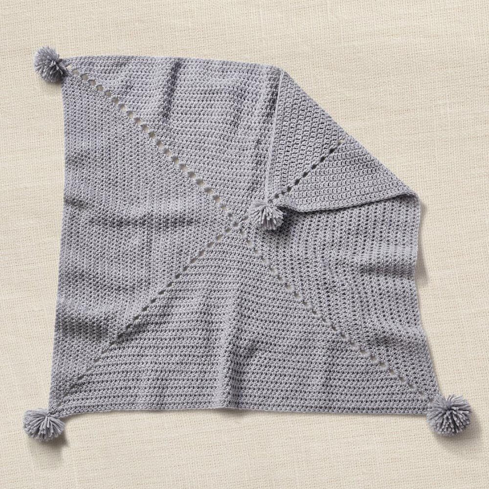 DMC Mindful Making The Comforting Blanket Crochet Kit - 90cm x 90cm - view 7
