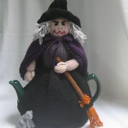 Witch Tea Cosy