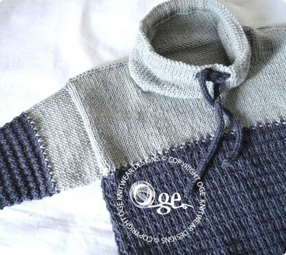 Braemar Sweater P175