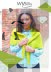 Jasmine Triangular Shawl in West Yorkshire Spinners Wensleydale Gems Hanks - WYS90999 - Downloadable PDF