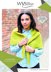 Jasmine Triangular Shawl in West Yorkshire Spinners Wensleydale Gems Hanks - WYS90999 - Downloadable PDF