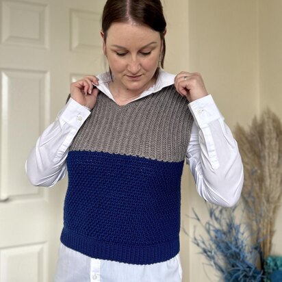 Milana Sweater Vest