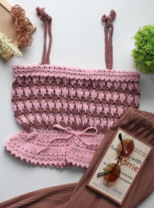 Melted Summer Top