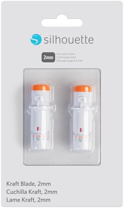 Silhouette America Silhouette 2mm Kraft Blade - 628505