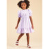 New Look Children's and Girls' Dress, Top and Pants N6739 - Paper Pattern, Size 3-4-5-6-7-8-10-12-14