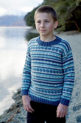 Finnegan Sweater - LF31