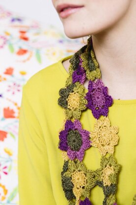 Floribunda Cowl