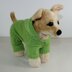 Small Dog Hoodie Onesie