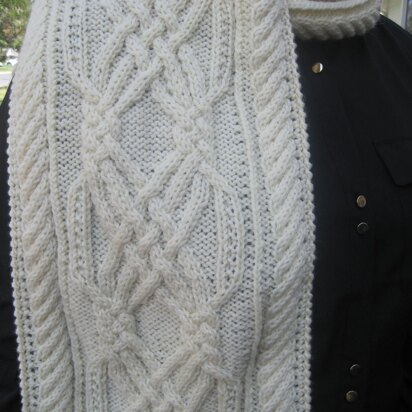 Kenora Scarf Stole Shawl