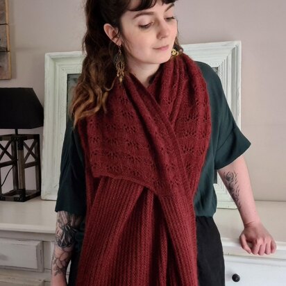 Hornet - knitting pattern