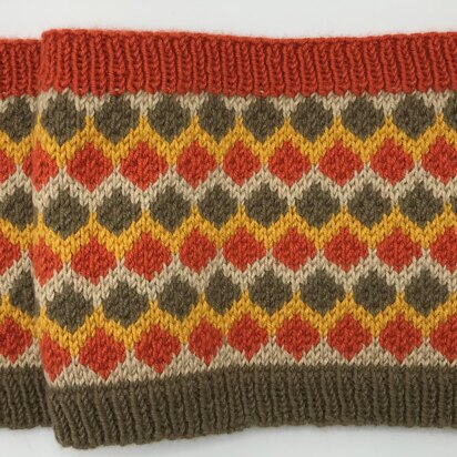 Carotenoid Cowl