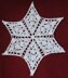 Evening Star Snowflake