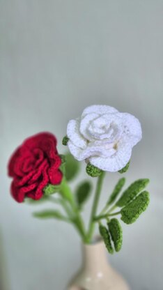 Rose hybrid bud