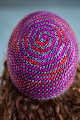 Spiral Nebula Hat