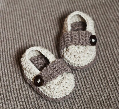 Baby Loafers