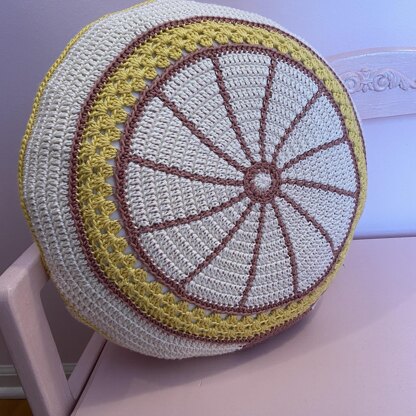 Ferris Wheel Pillow