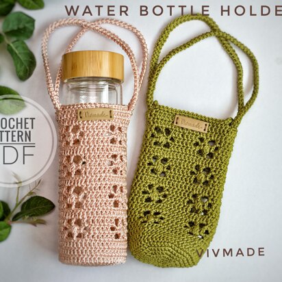 Water bottle holder Lily