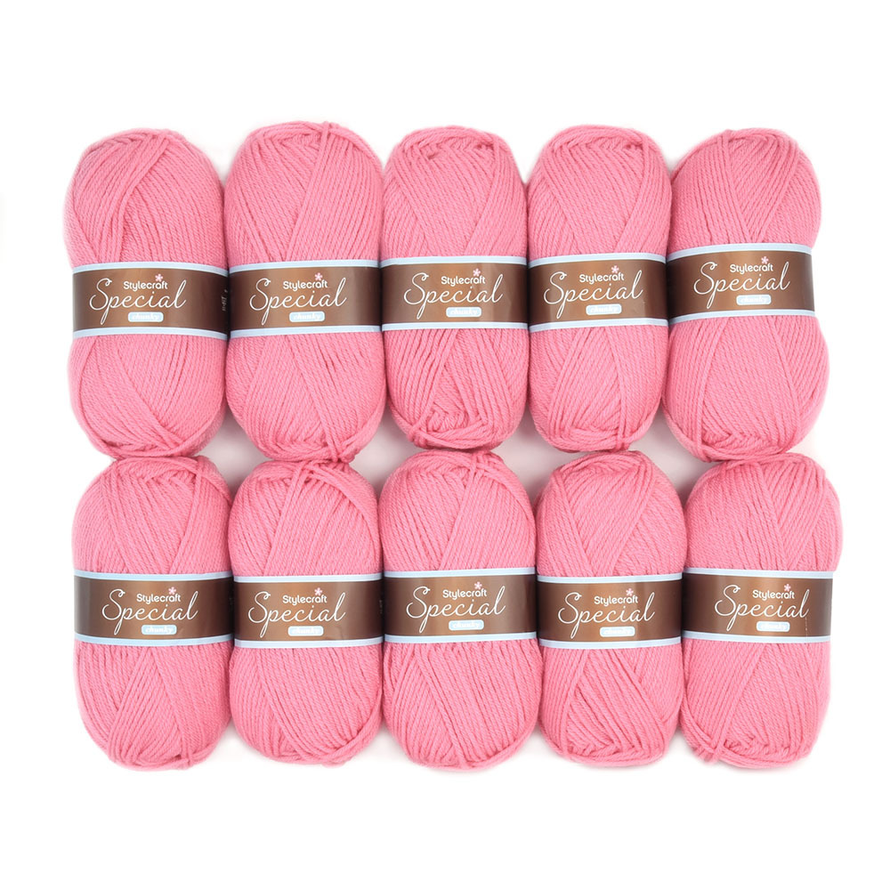 Stylecraft Special Chunky 10 Ball Value Pack - view 2