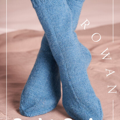 Rowan Back to Basics - knitting pattern