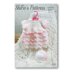 Crochet Pattern baby dress & hat UK & USA Terms #100