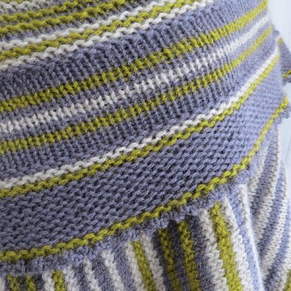 Pleasant Valley - knitting pattern