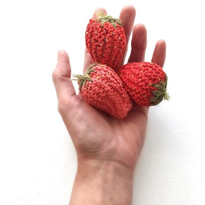 Love Strawberries